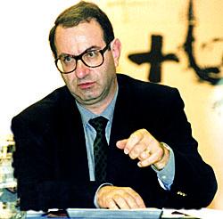 Glavni tajnik Vijea Europe Daniel Tarschys