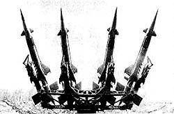 Rakete SA-3